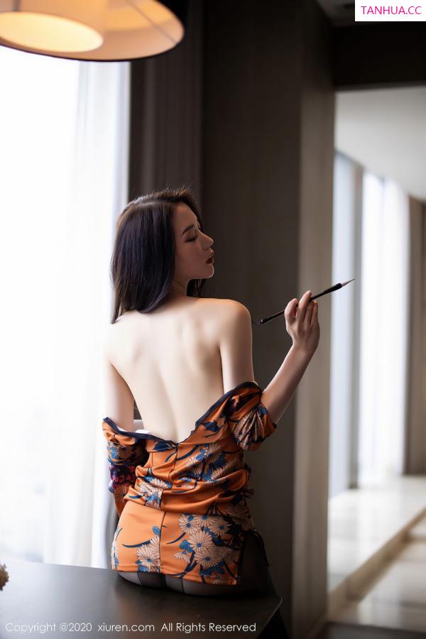 梦心玥  [XiuRen]高清写真图 2020.12.15 No.2899 梦心月第85张图片